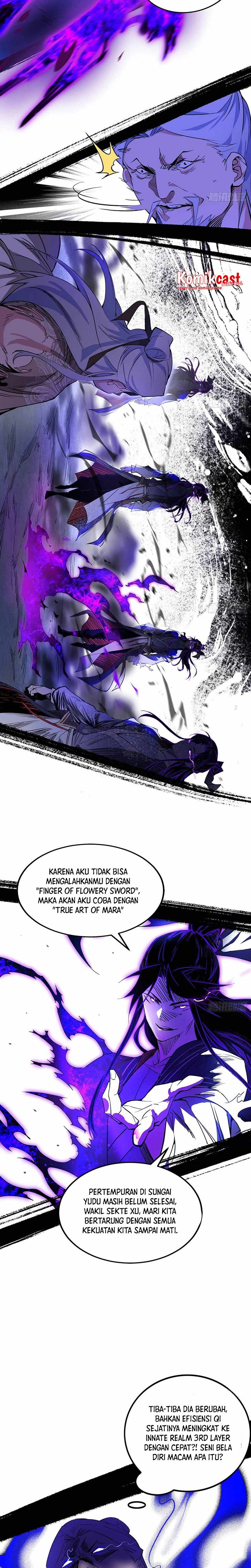 I’m An Evil God Chapter 283